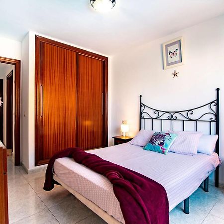 Alquilaencanarias-Medano Atalaya, Terrace & Pool Ελ Μέντανο Εξωτερικό φωτογραφία