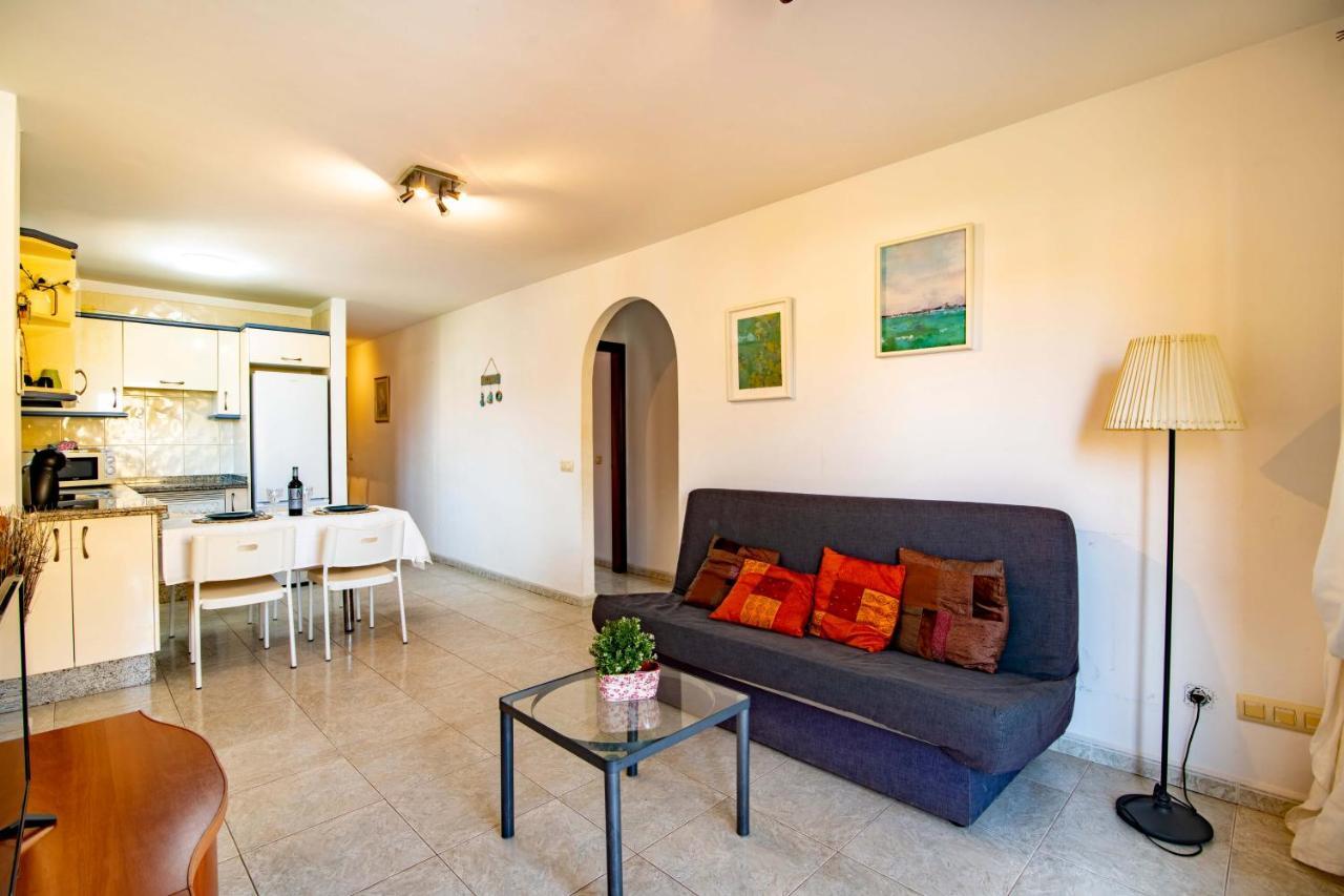 Alquilaencanarias-Medano Atalaya, Terrace & Pool Ελ Μέντανο Εξωτερικό φωτογραφία