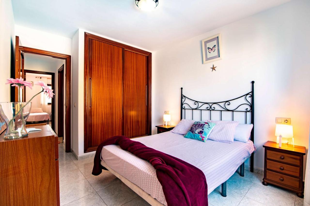 Alquilaencanarias-Medano Atalaya, Terrace & Pool Ελ Μέντανο Εξωτερικό φωτογραφία