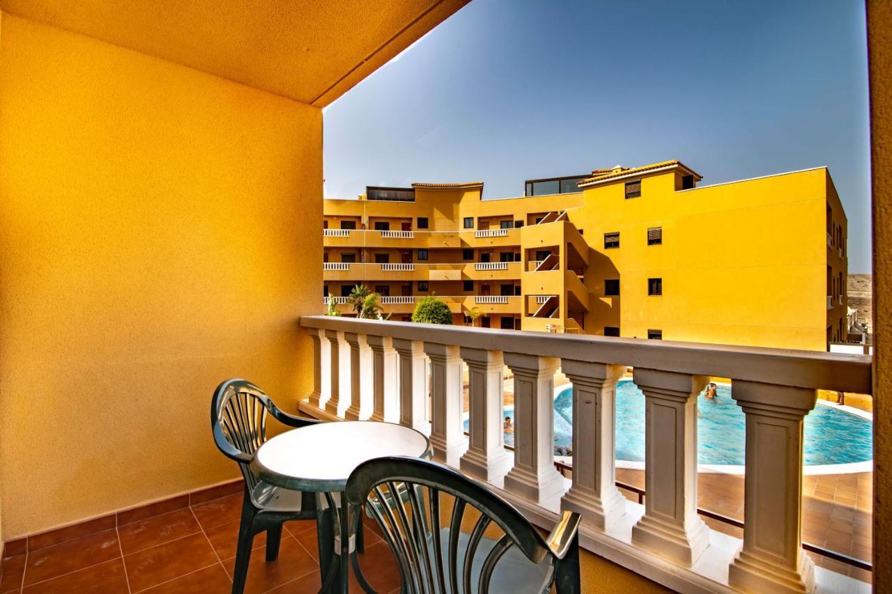 Alquilaencanarias-Medano Atalaya, Terrace & Pool Ελ Μέντανο Εξωτερικό φωτογραφία