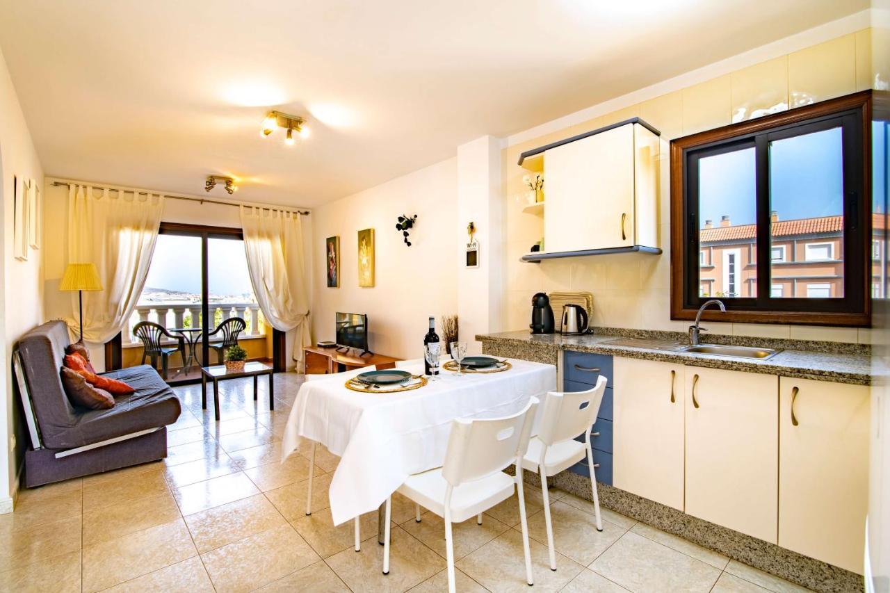 Alquilaencanarias-Medano Atalaya, Terrace & Pool Ελ Μέντανο Εξωτερικό φωτογραφία
