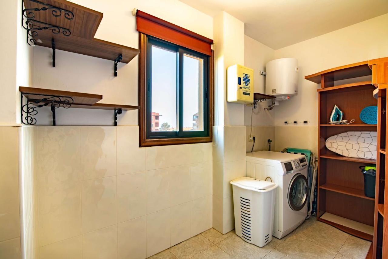 Alquilaencanarias-Medano Atalaya, Terrace & Pool Ελ Μέντανο Εξωτερικό φωτογραφία