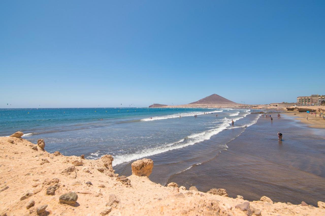 Alquilaencanarias-Medano Atalaya, Terrace & Pool Ελ Μέντανο Εξωτερικό φωτογραφία