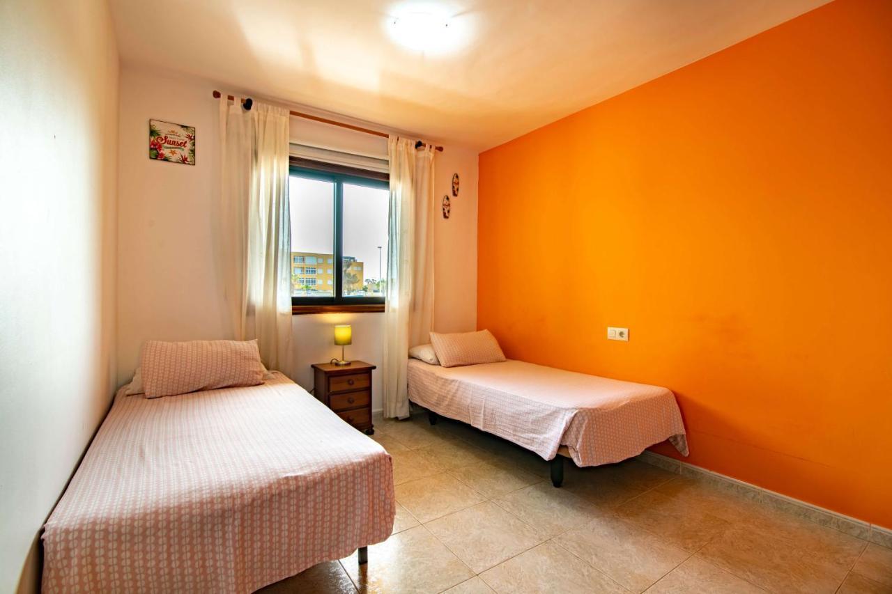 Alquilaencanarias-Medano Atalaya, Terrace & Pool Ελ Μέντανο Εξωτερικό φωτογραφία