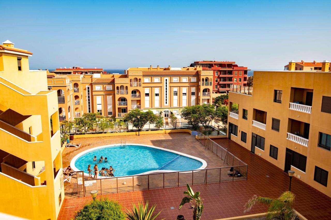 Alquilaencanarias-Medano Atalaya, Terrace & Pool Ελ Μέντανο Εξωτερικό φωτογραφία