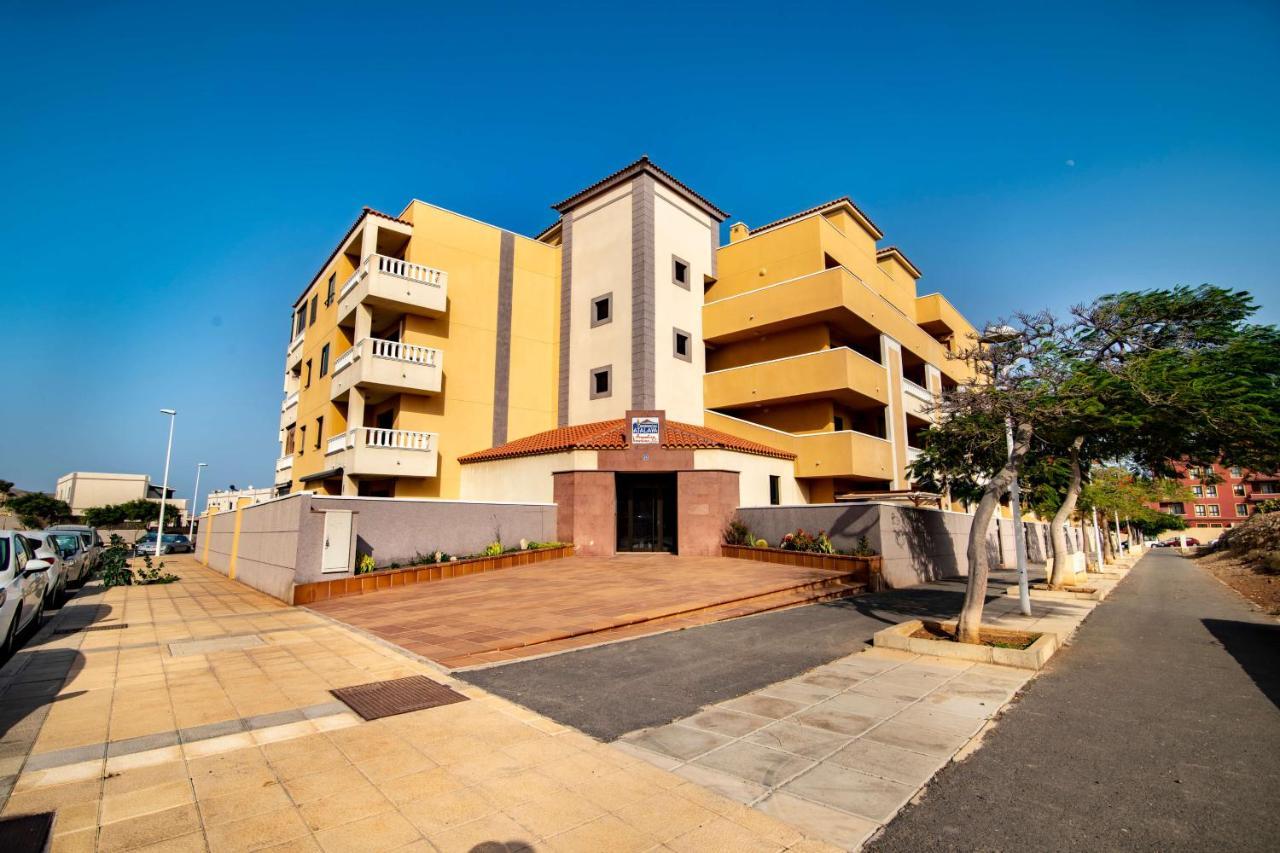 Alquilaencanarias-Medano Atalaya, Terrace & Pool Ελ Μέντανο Εξωτερικό φωτογραφία