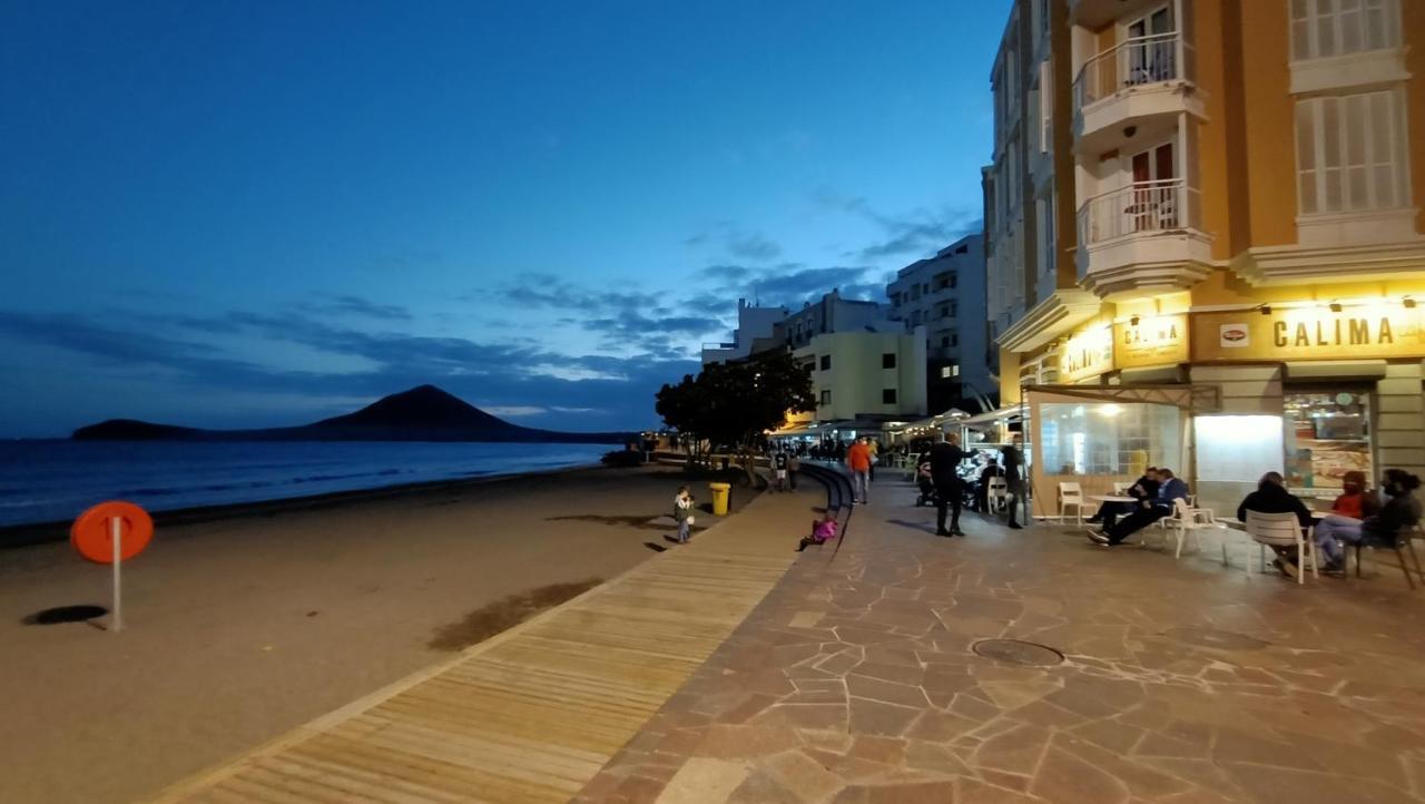 Alquilaencanarias-Medano Atalaya, Terrace & Pool Ελ Μέντανο Εξωτερικό φωτογραφία