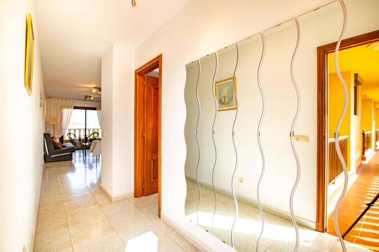 Alquilaencanarias-Medano Atalaya, Terrace & Pool Ελ Μέντανο Εξωτερικό φωτογραφία